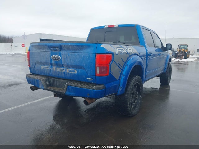 Продажа на аукционе авто 2019 Ford F-150, vin: 1FTEW1E4XKFC32711, номер лота: 12567987
