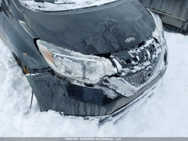 Aukcja sprzedaży 2017 Nissan Versa Note 1.6 S/1.6 Sl/1.6 Sr/1.6 Sv, vin: 3N1CE2CP5HL361230, numer aukcji: 12552104
