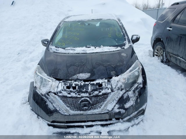 Aukcja sprzedaży 2017 Nissan Versa Note 1.6 S/1.6 Sl/1.6 Sr/1.6 Sv, vin: 3N1CE2CP5HL361230, numer aukcji: 12552104