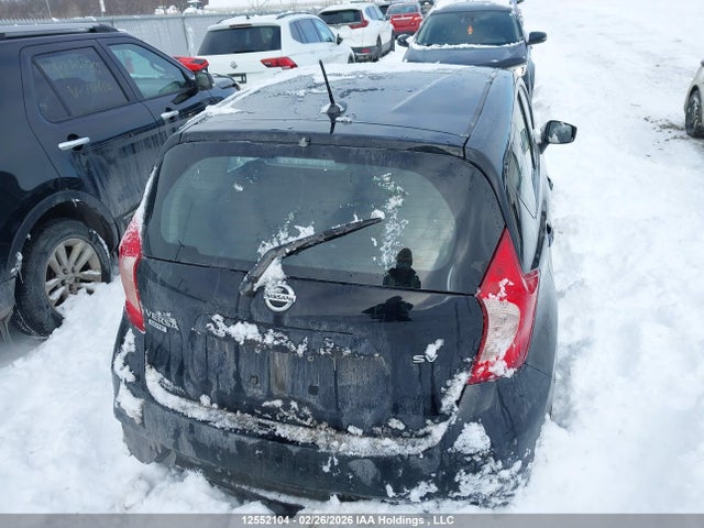 Aukcja sprzedaży 2017 Nissan Versa Note 1.6 S/1.6 Sl/1.6 Sr/1.6 Sv, vin: 3N1CE2CP5HL361230, numer aukcji: 12552104