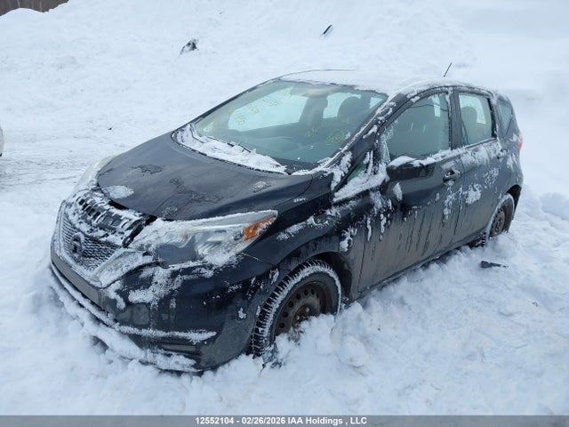 Aukcja sprzedaży 2017 Nissan Versa Note 1.6 S/1.6 Sl/1.6 Sr/1.6 Sv, vin: 3N1CE2CP5HL361230, numer aukcji: 12552104