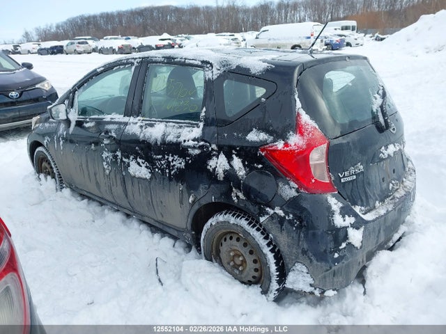 Aukcja sprzedaży 2017 Nissan Versa Note 1.6 S/1.6 Sl/1.6 Sr/1.6 Sv, vin: 3N1CE2CP5HL361230, numer aukcji: 12552104