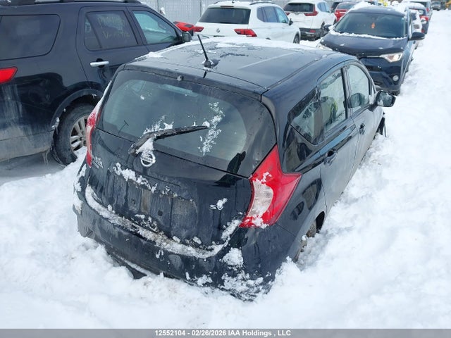 Aukcja sprzedaży 2017 Nissan Versa Note 1.6 S/1.6 Sl/1.6 Sr/1.6 Sv, vin: 3N1CE2CP5HL361230, numer aukcji: 12552104