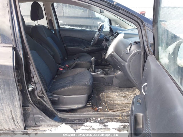 Aukcja sprzedaży 2017 Nissan Versa Note 1.6 S/1.6 Sl/1.6 Sr/1.6 Sv, vin: 3N1CE2CP5HL361230, numer aukcji: 12552104