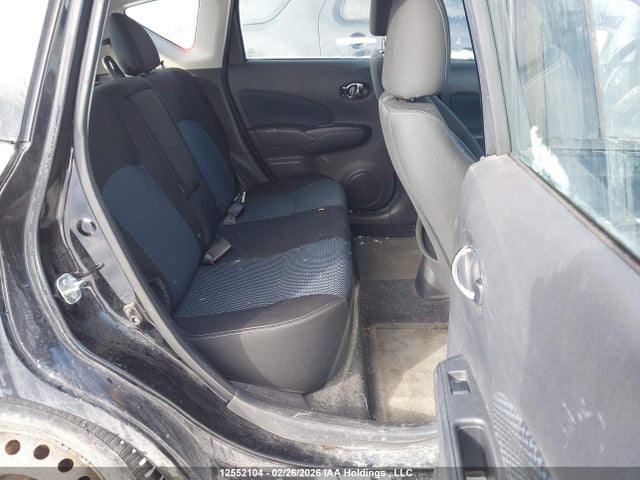 Aukcja sprzedaży 2017 Nissan Versa Note 1.6 S/1.6 Sl/1.6 Sr/1.6 Sv, vin: 3N1CE2CP5HL361230, numer aukcji: 12552104