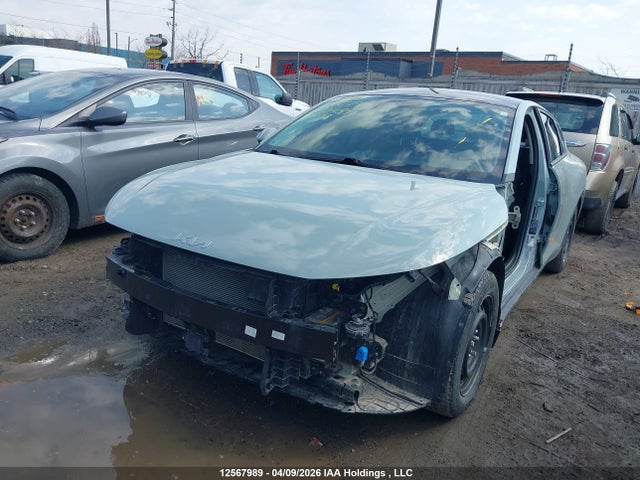 Aukcja sprzedaży 2025 Kia K4 Ex/ex+, vin: 3KPFU4DE0SE073455, numer aukcji: 12567989