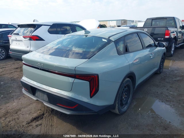 Aukcja sprzedaży 2025 Kia K4 Ex/ex+, vin: 3KPFU4DE0SE073455, numer aukcji: 12567989