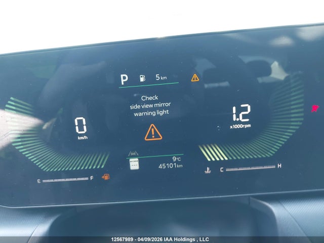 Aukcja sprzedaży 2025 Kia K4 Ex/ex+, vin: 3KPFU4DE0SE073455, numer aukcji: 12567989
