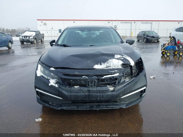 Продаж на аукціоні авто 2019 Honda Civic Lx, vin: 2HGFC2F50KH002766, номер лоту: 12567992