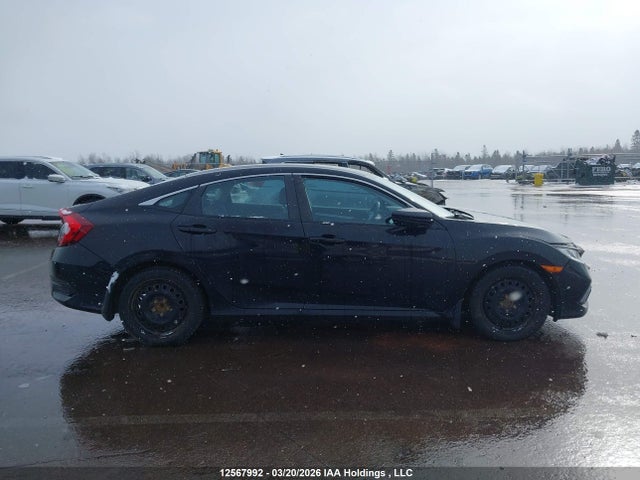 Продаж на аукціоні авто 2019 Honda Civic Lx, vin: 2HGFC2F50KH002766, номер лоту: 12567992
