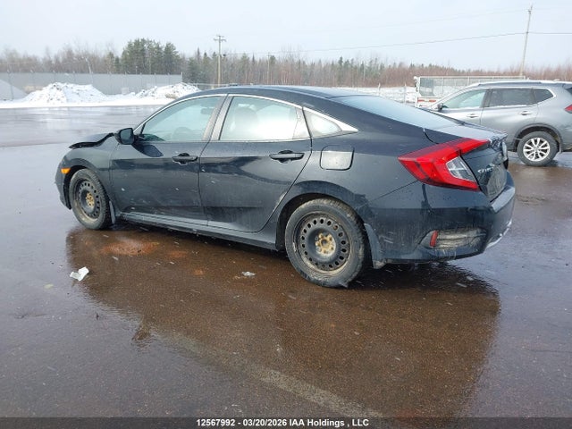 Продаж на аукціоні авто 2019 Honda Civic Lx, vin: 2HGFC2F50KH002766, номер лоту: 12567992