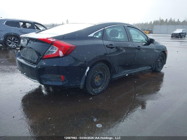Продаж на аукціоні авто 2019 Honda Civic Lx, vin: 2HGFC2F50KH002766, номер лоту: 12567992