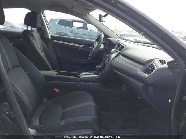 Продаж на аукціоні авто 2019 Honda Civic Lx, vin: 2HGFC2F50KH002766, номер лоту: 12567992