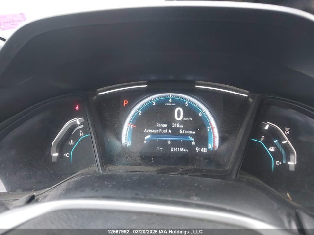Продаж на аукціоні авто 2019 Honda Civic Lx, vin: 2HGFC2F50KH002766, номер лоту: 12567992