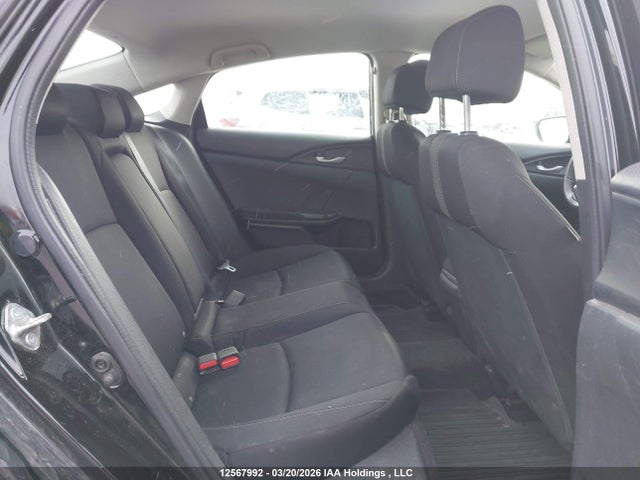 Продаж на аукціоні авто 2019 Honda Civic Lx, vin: 2HGFC2F50KH002766, номер лоту: 12567992