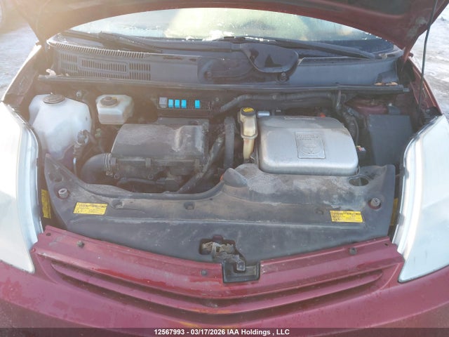 2004 Toyota Prius მანქანა იყიდება აუქციონზე, vin: JTDKB20U840062592, აუქციონის ნომერი: 12567993