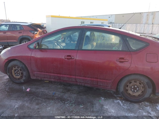 2004 Toyota Prius მანქანა იყიდება აუქციონზე, vin: JTDKB20U840062592, აუქციონის ნომერი: 12567993