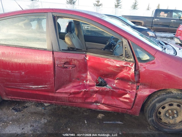 2004 Toyota Prius მანქანა იყიდება აუქციონზე, vin: JTDKB20U840062592, აუქციონის ნომერი: 12567993