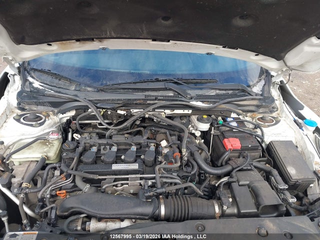 SHHFK7H36KU305162 Honda Civic Lx