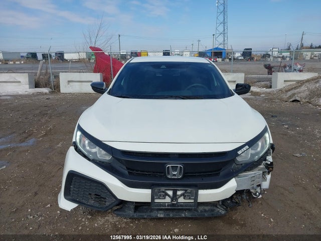SHHFK7H36KU305162 Honda Civic Lx