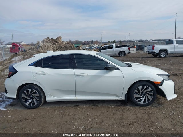 SHHFK7H36KU305162 Honda Civic Lx