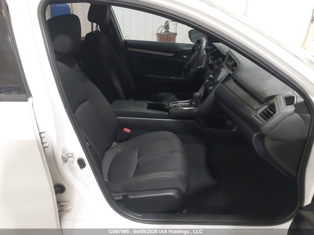 SHHFK7H36KU305162 Honda Civic Lx