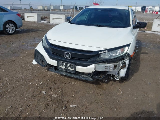 SHHFK7H36KU305162 Honda Civic Lx