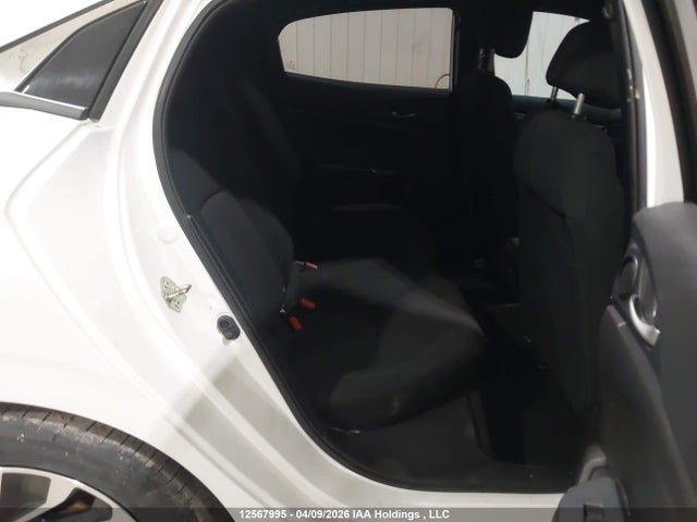 SHHFK7H36KU305162 Honda Civic Lx