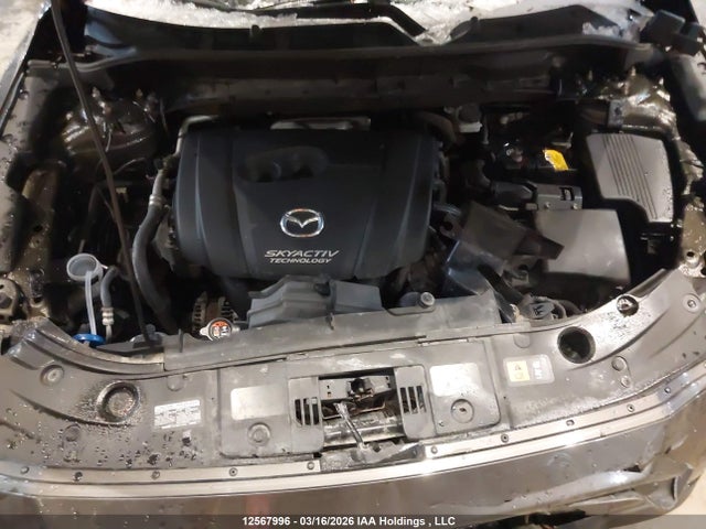 12567996 :رقم المزاد ، JM3KFBBL2H0146428 vin ، 2017 Mazda Cx-5 Gx مزاد بيع