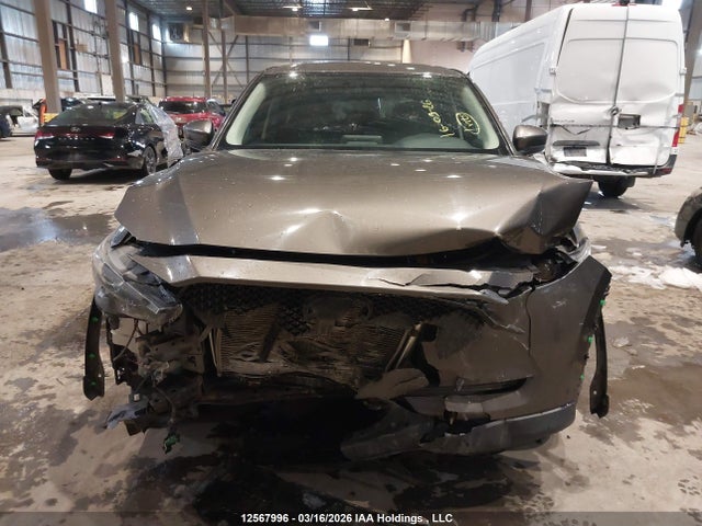 12567996 :رقم المزاد ، JM3KFBBL2H0146428 vin ، 2017 Mazda Cx-5 Gx مزاد بيع