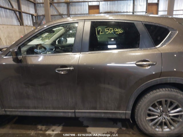 12567996 :رقم المزاد ، JM3KFBBL2H0146428 vin ، 2017 Mazda Cx-5 Gx مزاد بيع