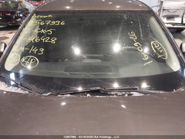 12567996 :رقم المزاد ، JM3KFBBL2H0146428 vin ، 2017 Mazda Cx-5 Gx مزاد بيع