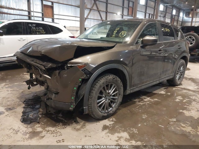 12567996 :رقم المزاد ، JM3KFBBL2H0146428 vin ، 2017 Mazda Cx-5 Gx مزاد بيع