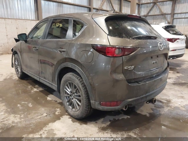 12567996 :رقم المزاد ، JM3KFBBL2H0146428 vin ، 2017 Mazda Cx-5 Gx مزاد بيع
