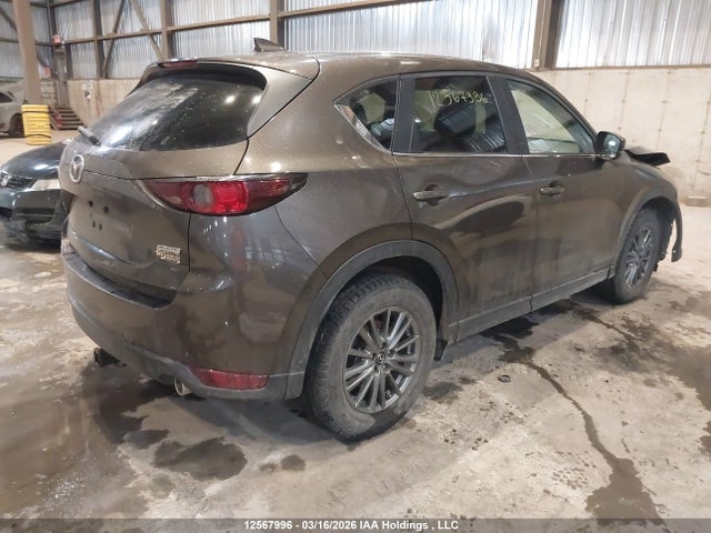 12567996 :رقم المزاد ، JM3KFBBL2H0146428 vin ، 2017 Mazda Cx-5 Gx مزاد بيع