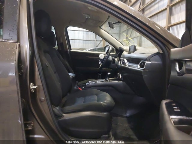 12567996 :رقم المزاد ، JM3KFBBL2H0146428 vin ، 2017 Mazda Cx-5 Gx مزاد بيع