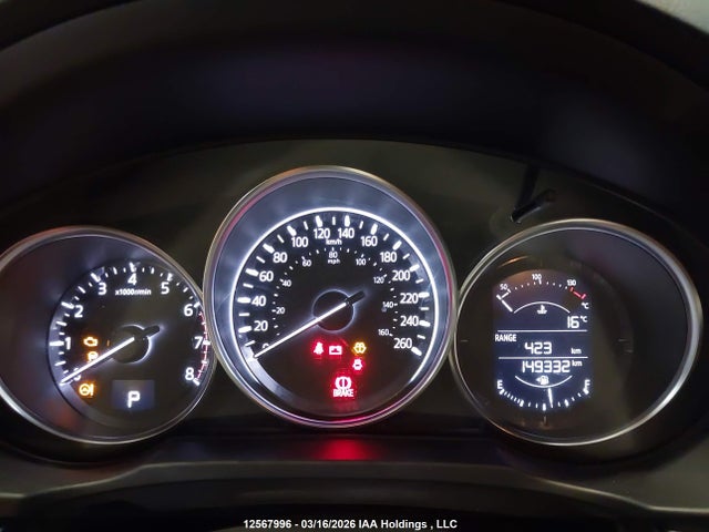 12567996 :رقم المزاد ، JM3KFBBL2H0146428 vin ، 2017 Mazda Cx-5 Gx مزاد بيع