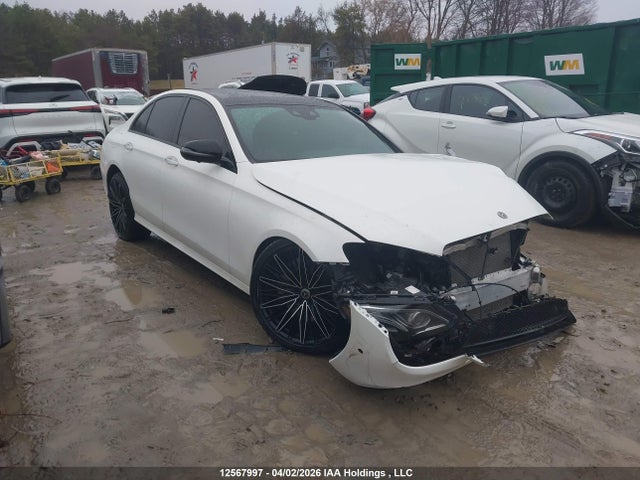 Aukcja sprzedaży 2020 Mercedes-benz E 350 4matic, vin: WDDZF8EB0LA711667, numer aukcji: 12567997