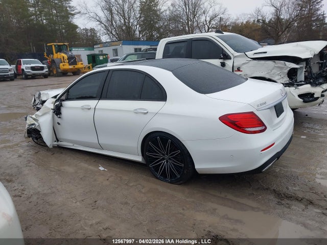 Aukcja sprzedaży 2020 Mercedes-benz E 350 4matic, vin: WDDZF8EB0LA711667, numer aukcji: 12567997