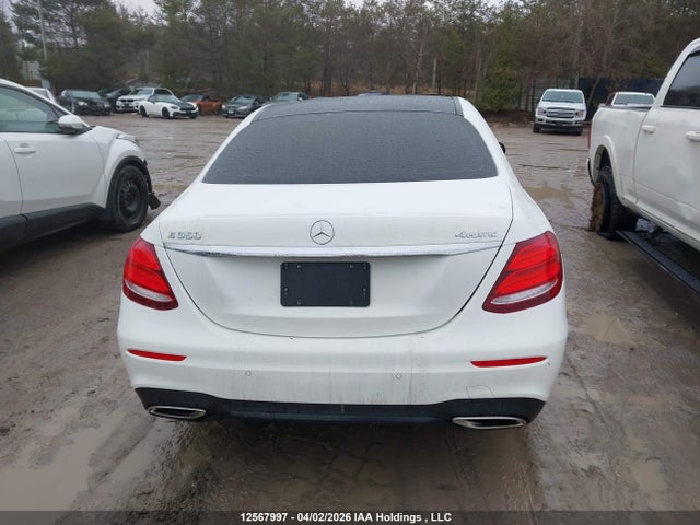Aukcja sprzedaży 2020 Mercedes-benz E 350 4matic, vin: WDDZF8EB0LA711667, numer aukcji: 12567997