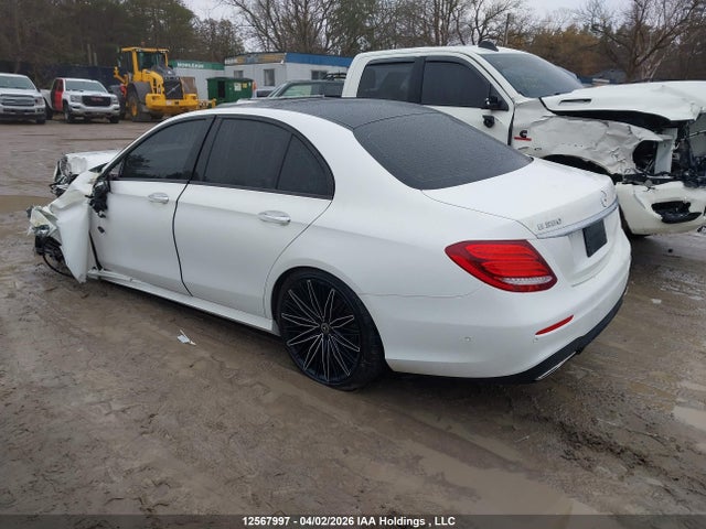 Aukcja sprzedaży 2020 Mercedes-benz E 350 4matic, vin: WDDZF8EB0LA711667, numer aukcji: 12567997