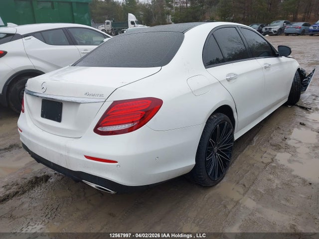 Aukcja sprzedaży 2020 Mercedes-benz E 350 4matic, vin: WDDZF8EB0LA711667, numer aukcji: 12567997