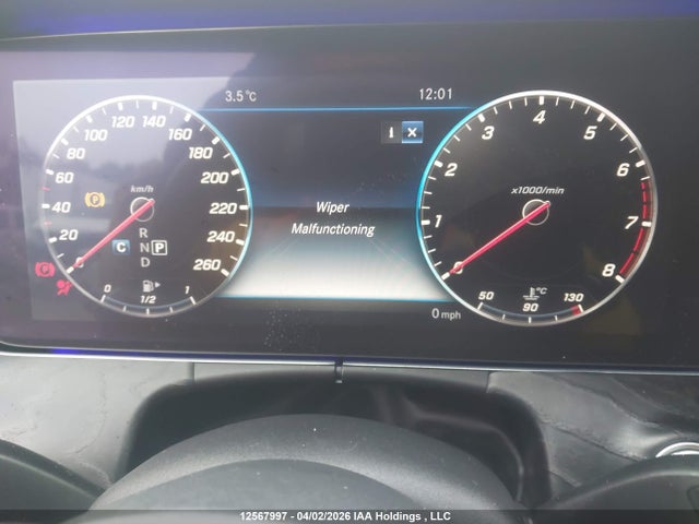 Aukcja sprzedaży 2020 Mercedes-benz E 350 4matic, vin: WDDZF8EB0LA711667, numer aukcji: 12567997