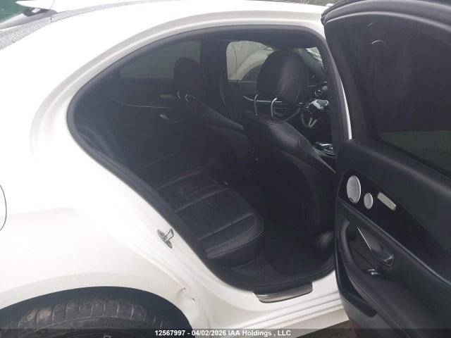 Aukcja sprzedaży 2020 Mercedes-benz E 350 4matic, vin: WDDZF8EB0LA711667, numer aukcji: 12567997
