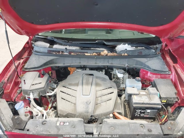 KM8K33AGXPU191356 Hyundai Kona Electric Ultimate