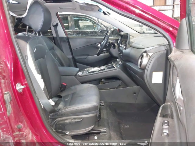 KM8K33AGXPU191356 Hyundai Kona Electric Ultimate