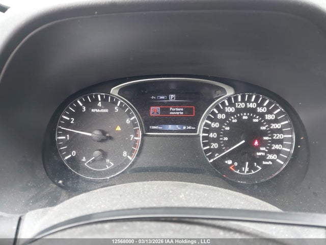 5N1DR2MM4JC611175 Nissan Pathfinder Midnight Edition/platinum/s/sl Premium/sv Tech