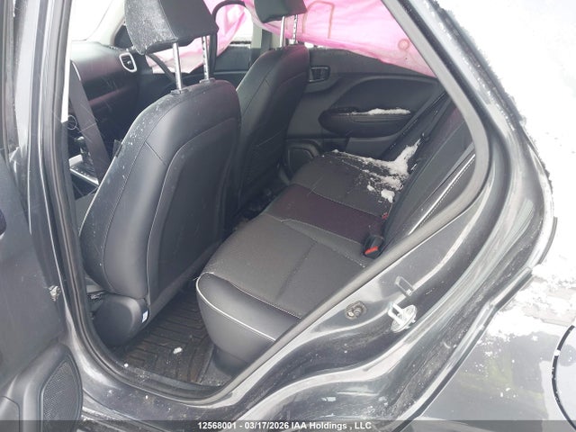 Продаж на аукціоні авто 2022 Hyundai Venue Sel/limited, vin: KMHRC8A36NU190372, номер лоту: 12568001