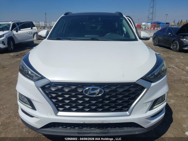 12568002 :رقم المزاد ، KM8J3CAL5MU327333 vin ، 2021 Hyundai Tucson مزاد بيع
