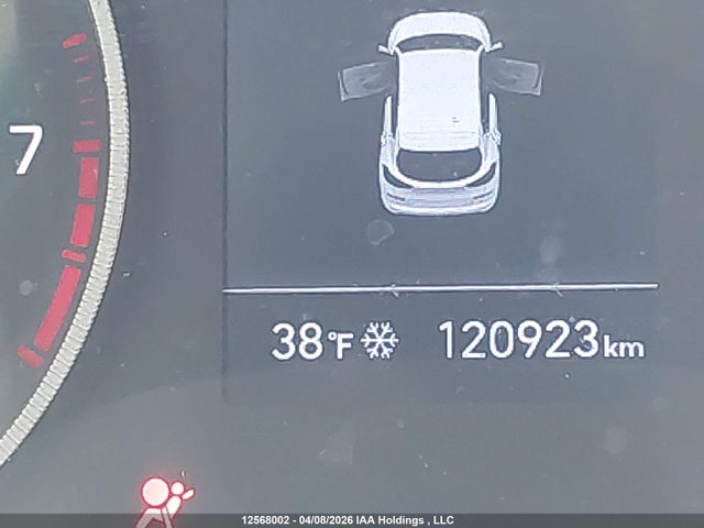 12568002 :رقم المزاد ، KM8J3CAL5MU327333 vin ، 2021 Hyundai Tucson مزاد بيع